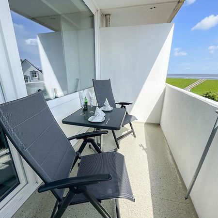 קושהאבן Haus Nautic Doese Wohnung 301 מראה חיצוני תמונה