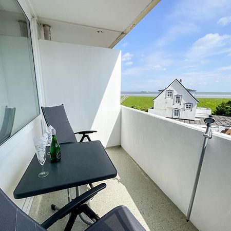 קושהאבן Haus Nautic Doese Wohnung 301 מראה חיצוני תמונה