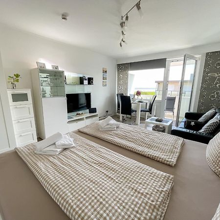 קושהאבן Haus Nautic Doese Wohnung 301 מראה חיצוני תמונה