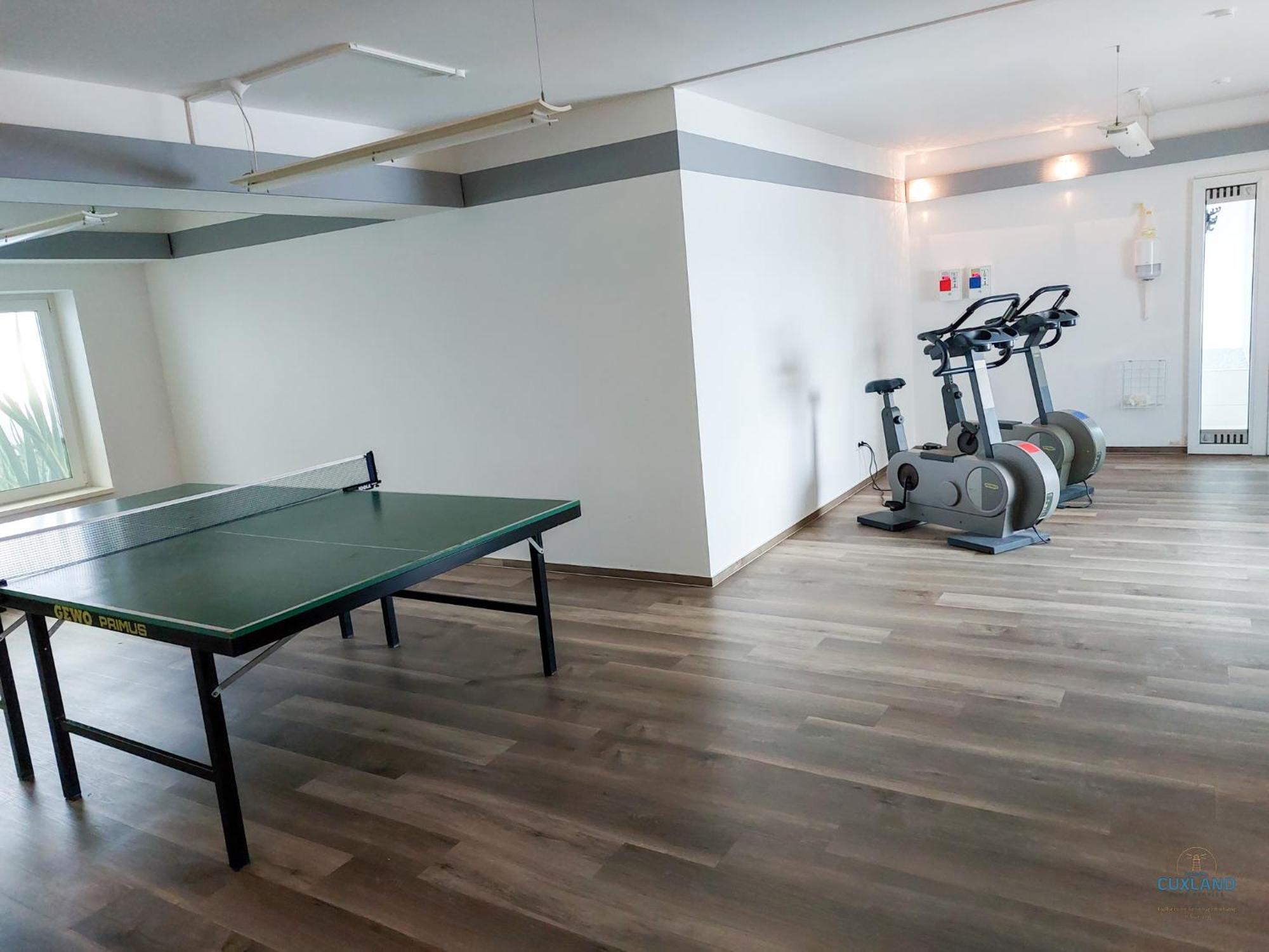 קושהאבן Haus Nautic Doese Wohnung 301 מראה חיצוני תמונה