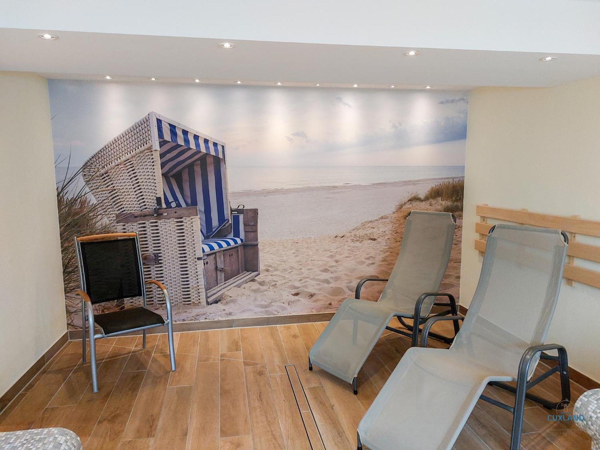 קושהאבן Haus Nautic Doese Wohnung 301 מראה חיצוני תמונה