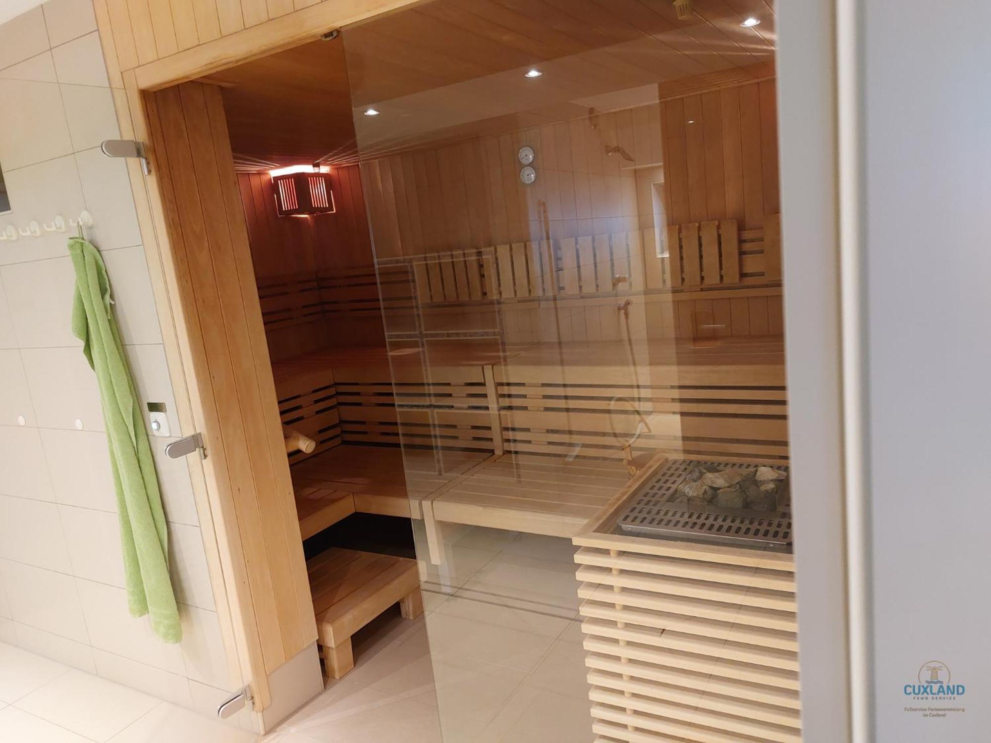 קושהאבן Haus Nautic Doese Wohnung 301 מראה חיצוני תמונה