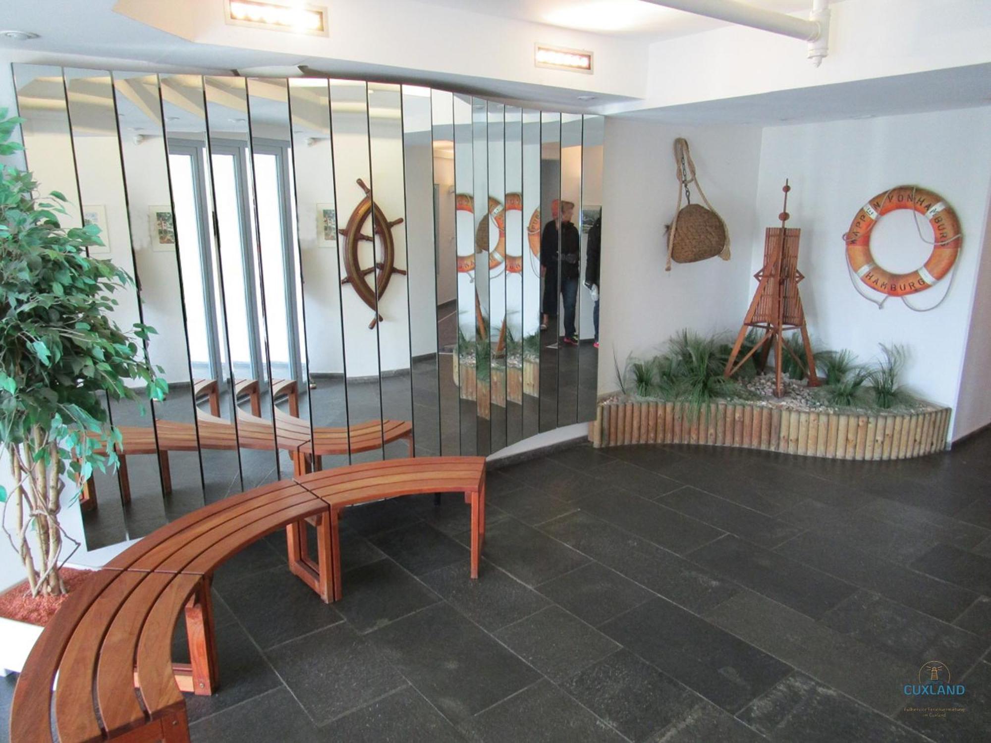 קושהאבן Haus Nautic Doese Wohnung 301 מראה חיצוני תמונה