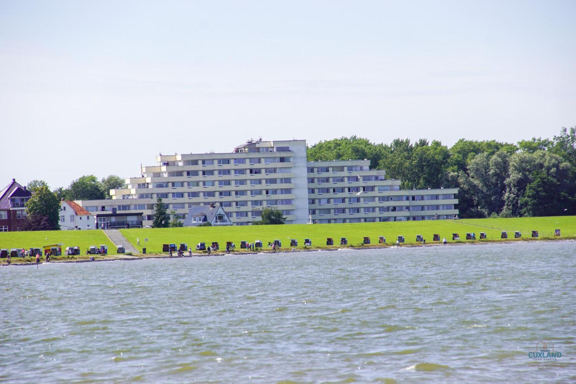 קושהאבן Haus Nautic Doese Wohnung 301 מראה חיצוני תמונה