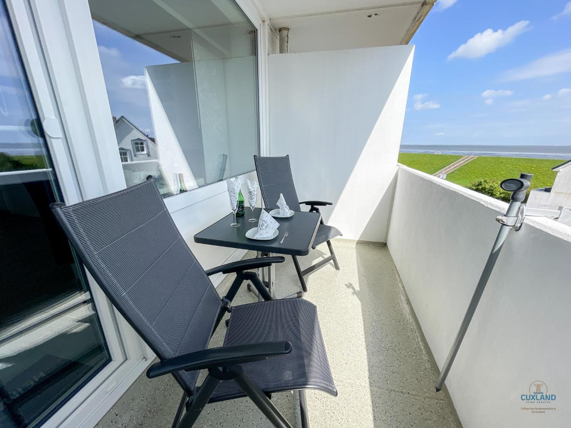 קושהאבן Haus Nautic Doese Wohnung 301 מראה חיצוני תמונה