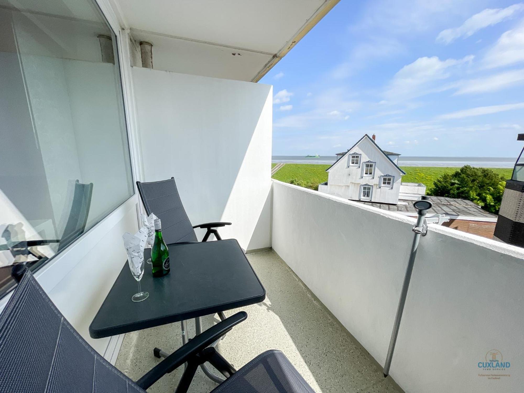 קושהאבן Haus Nautic Doese Wohnung 301 מראה חיצוני תמונה