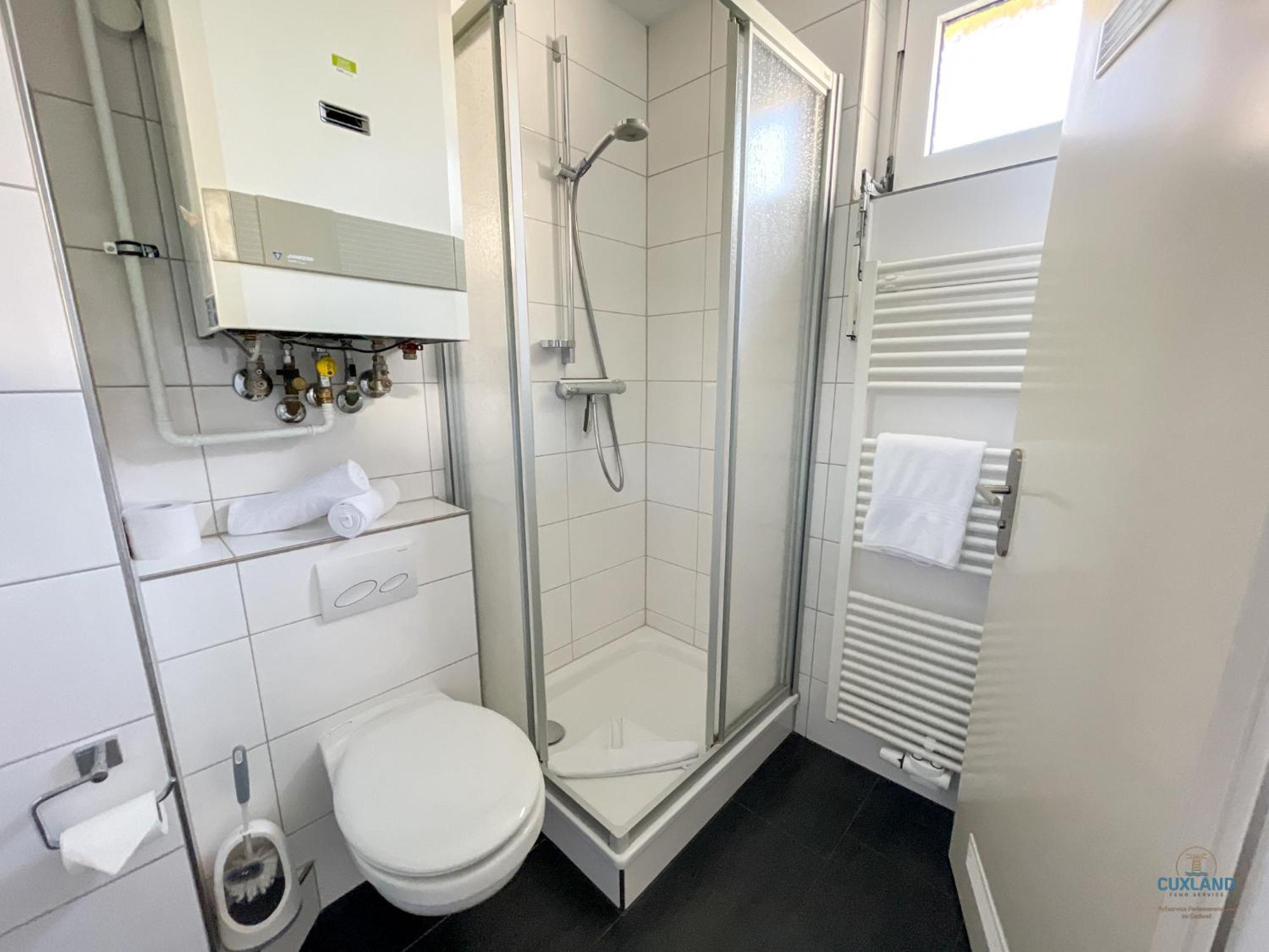 קושהאבן Haus Nautic Doese Wohnung 301 מראה חיצוני תמונה