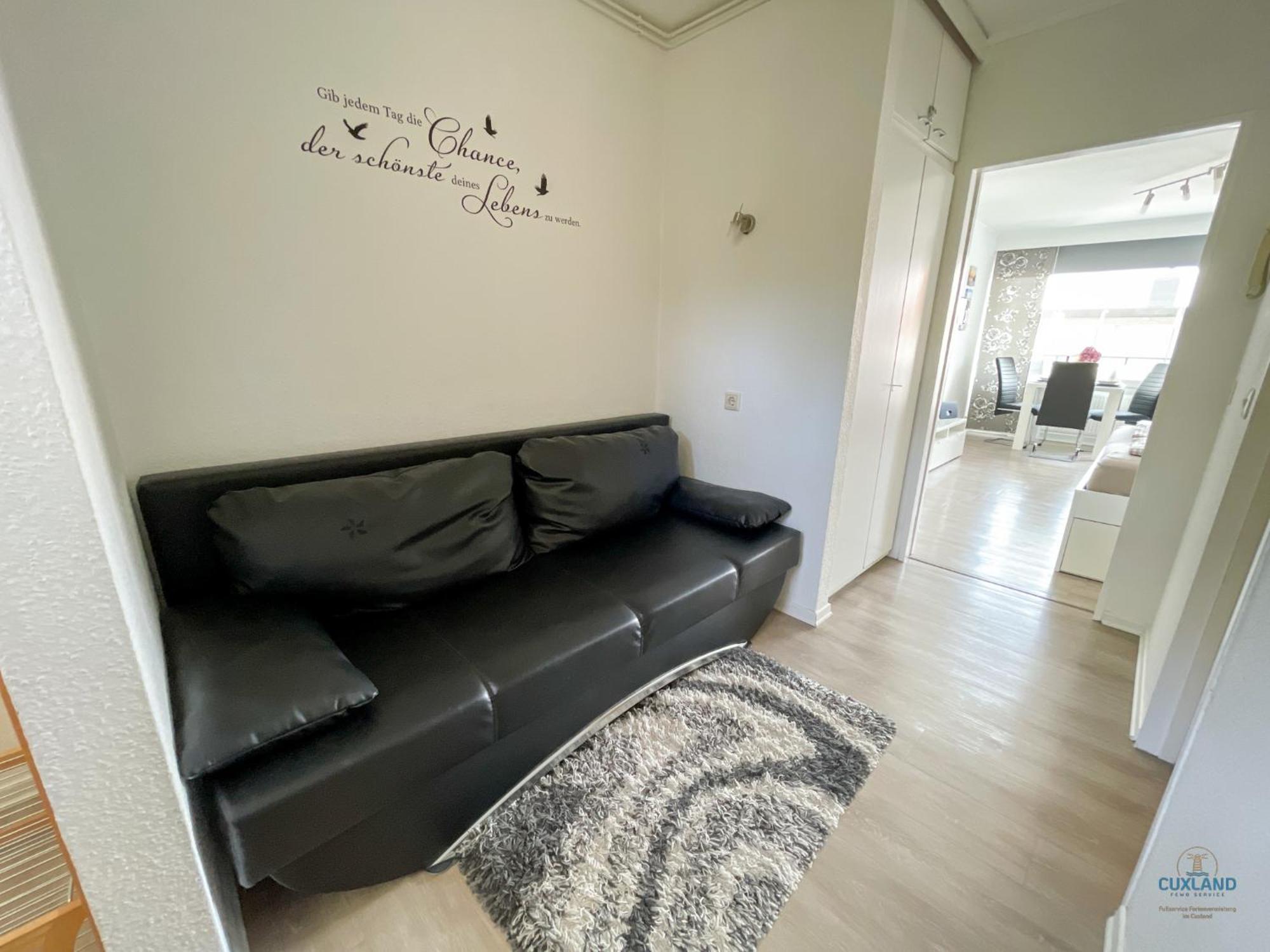 קושהאבן Haus Nautic Doese Wohnung 301 מראה חיצוני תמונה