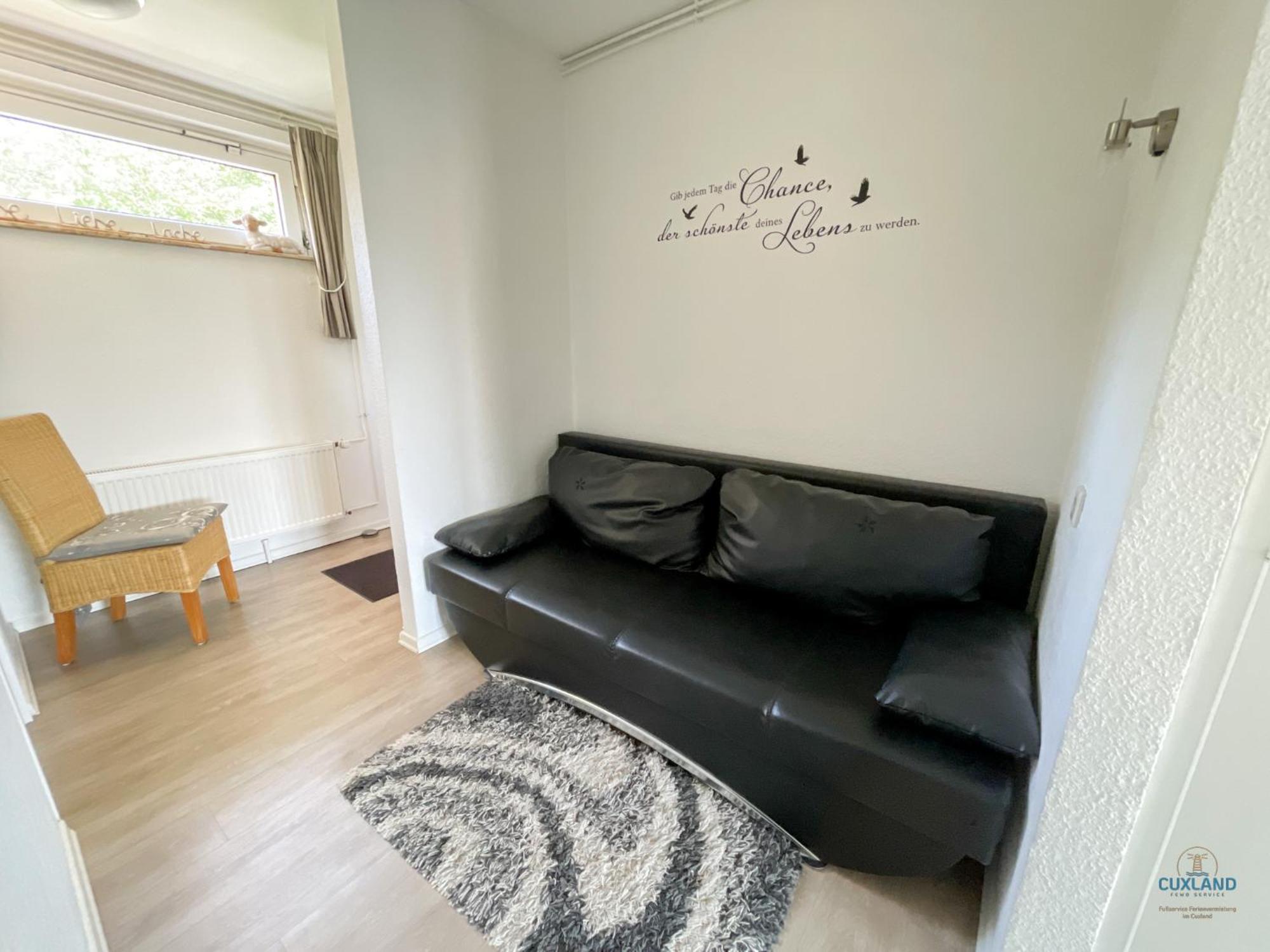 קושהאבן Haus Nautic Doese Wohnung 301 מראה חיצוני תמונה