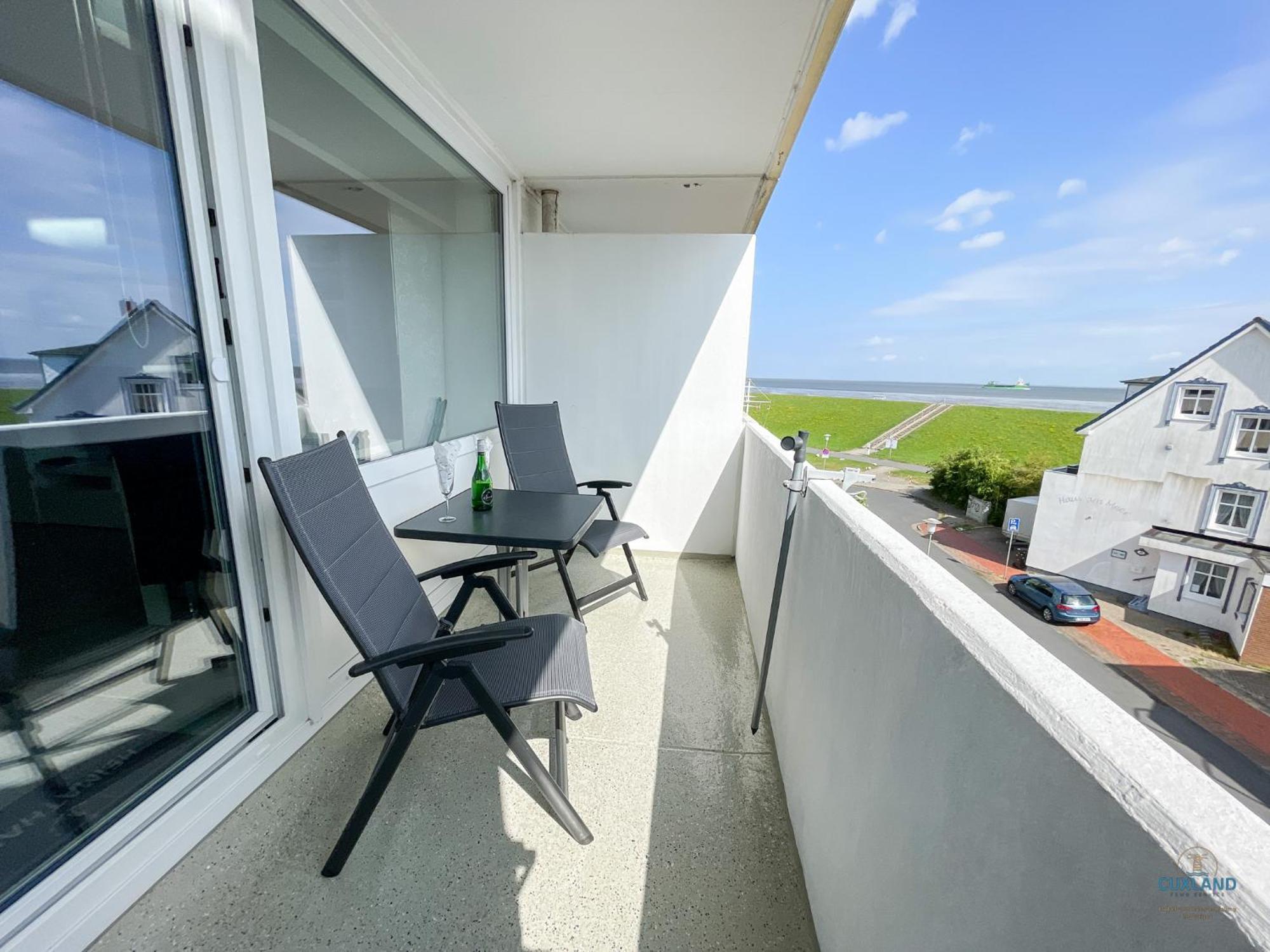 קושהאבן Haus Nautic Doese Wohnung 301 מראה חיצוני תמונה