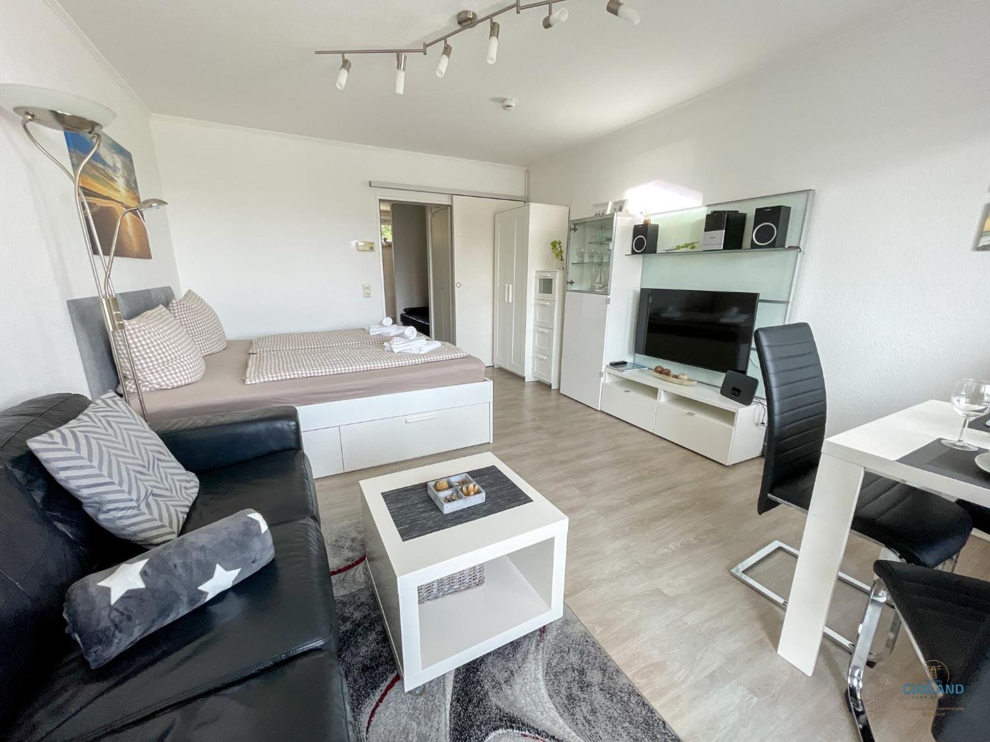 קושהאבן Haus Nautic Doese Wohnung 301 מראה חיצוני תמונה