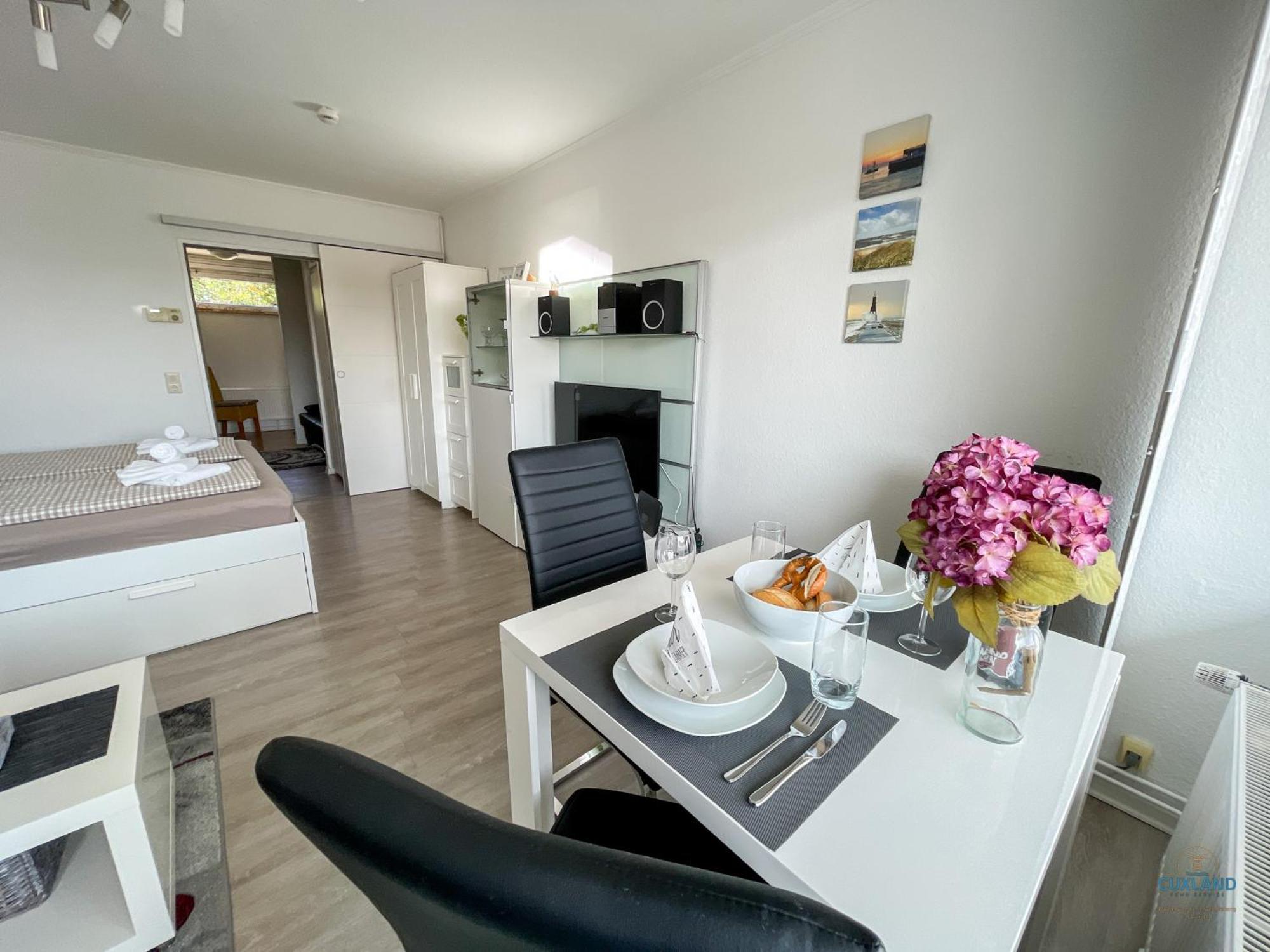 קושהאבן Haus Nautic Doese Wohnung 301 מראה חיצוני תמונה