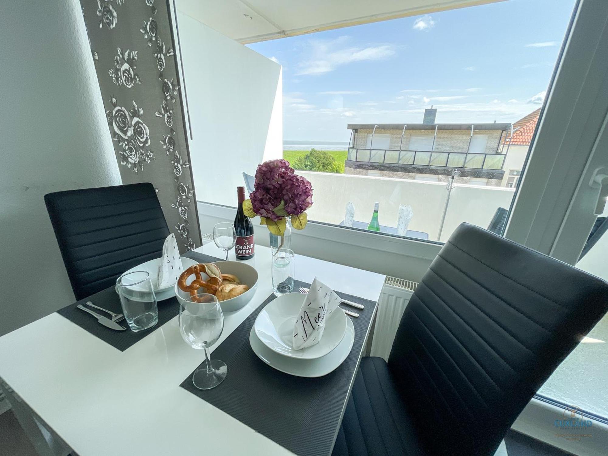 קושהאבן Haus Nautic Doese Wohnung 301 מראה חיצוני תמונה