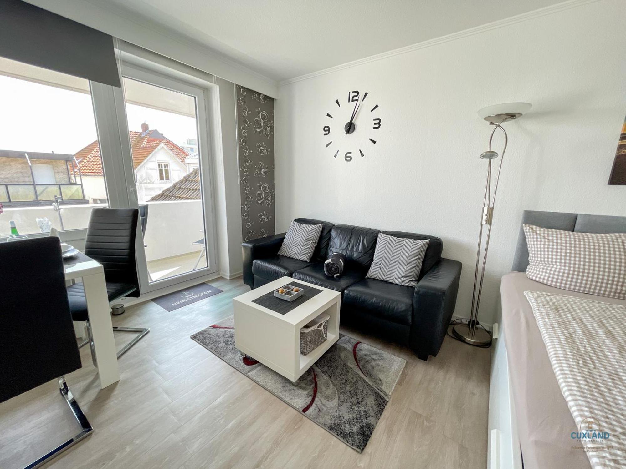 קושהאבן Haus Nautic Doese Wohnung 301 מראה חיצוני תמונה