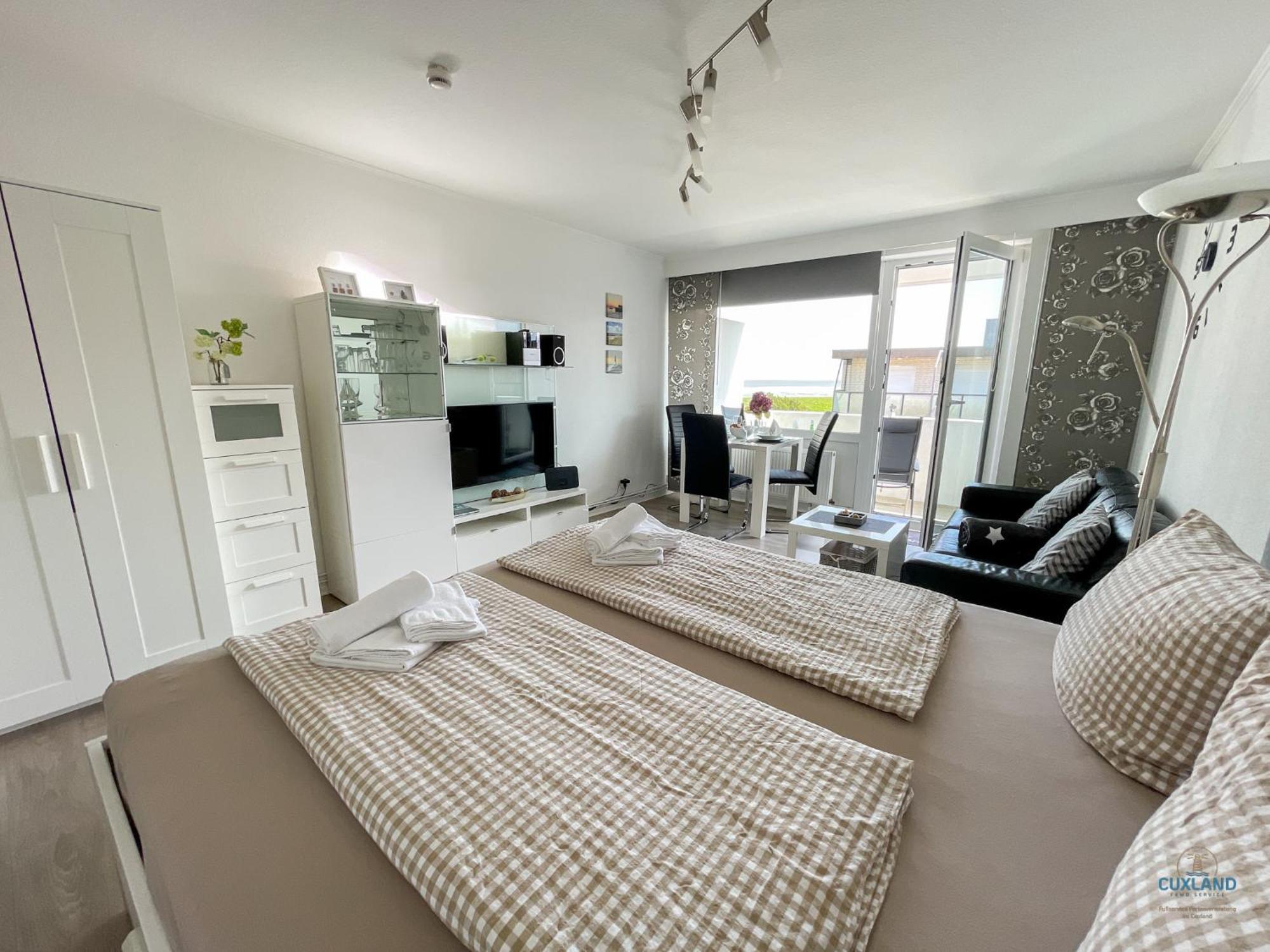 קושהאבן Haus Nautic Doese Wohnung 301 מראה חיצוני תמונה